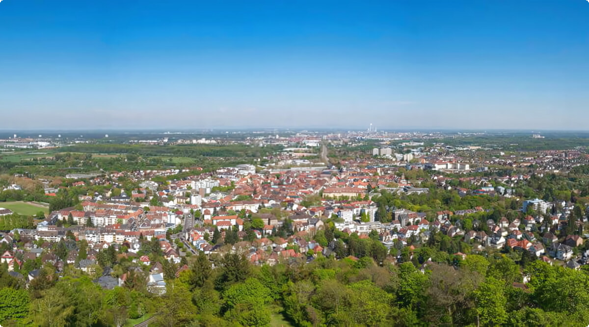 Las mejores opciones de alquiler de coches en Karlsruhe